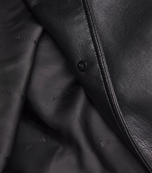 Glossed Luca Jacket