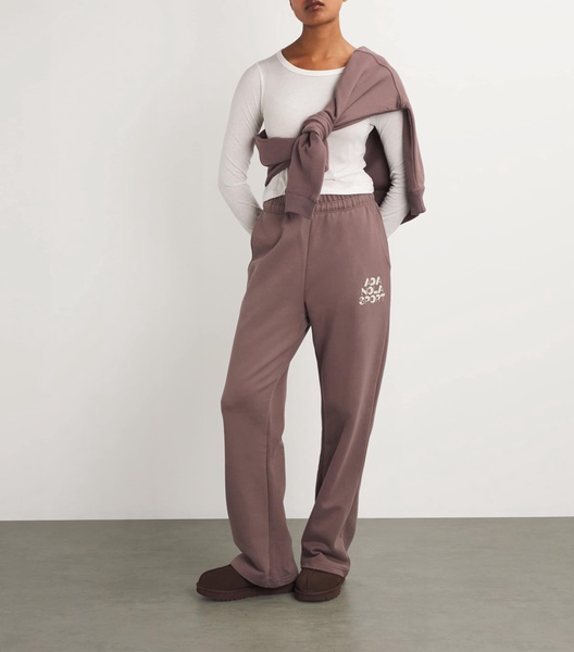 Retro Relaxed Sweatpants