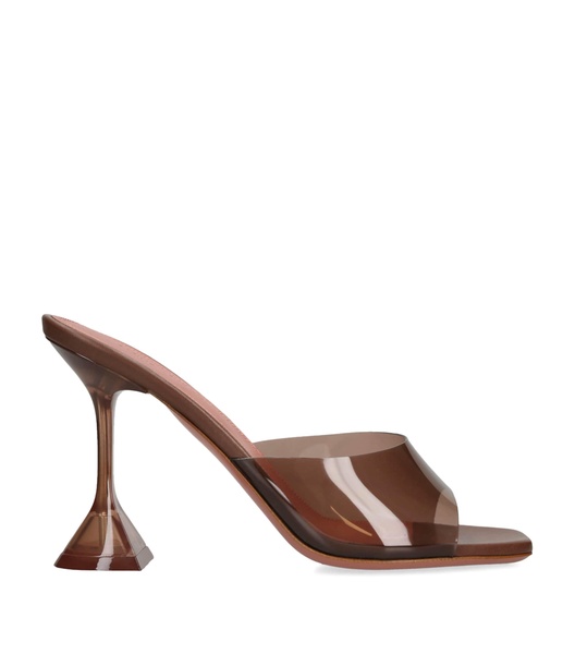Lupita Glass Mules 95