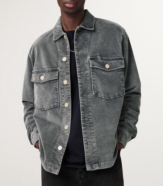 Harrier Denim Shirt