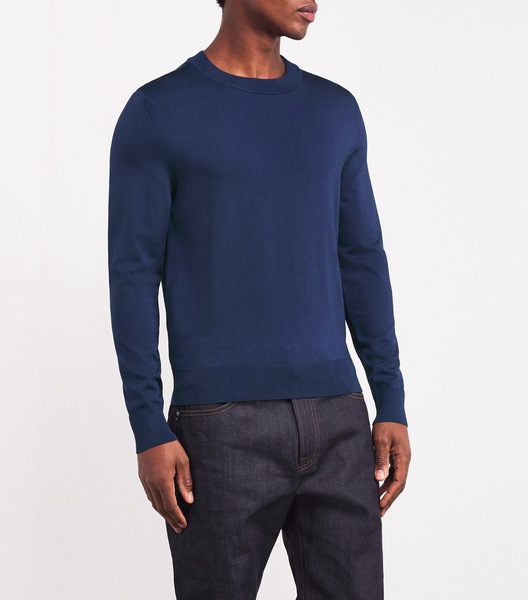 Knitted Sweatshirt