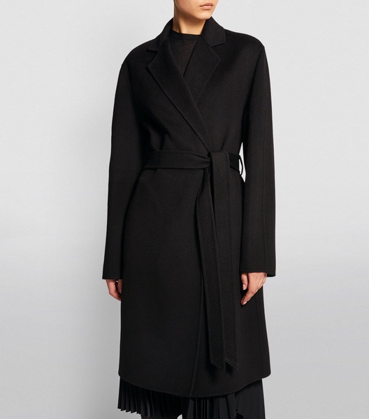 Double Face Cashmere Cenda Long Coat