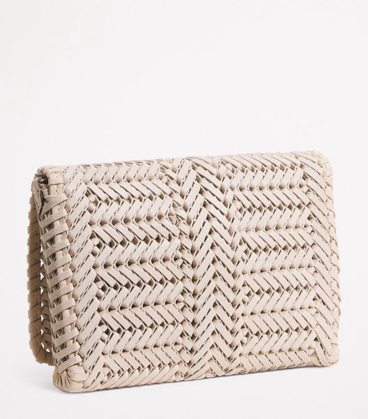 Leather Neeson Cross-Body Bag