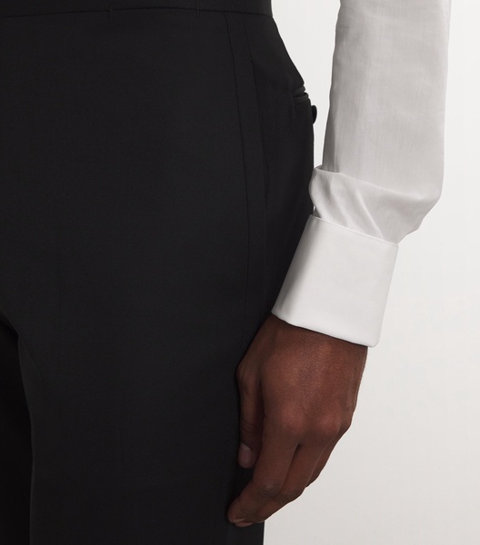 Tailored Formal Trousers