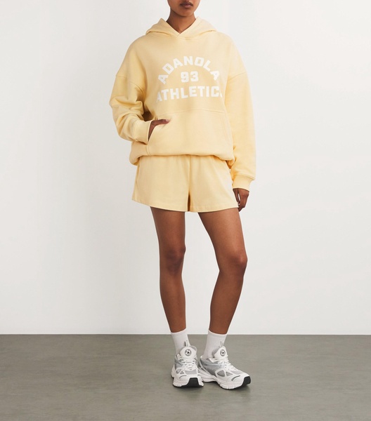 Oversized Campus Hoodie