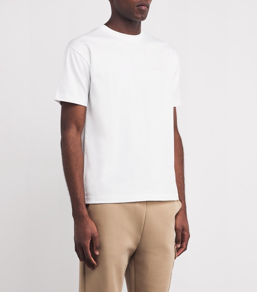 Organic Cotton Logo T-Shirt