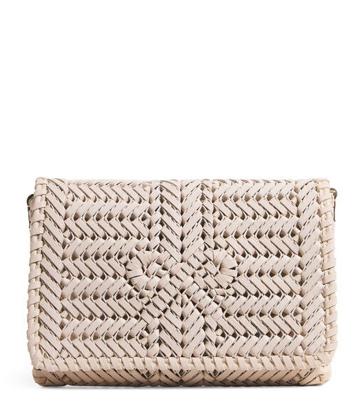 Leather Neeson Cross-Body Bag