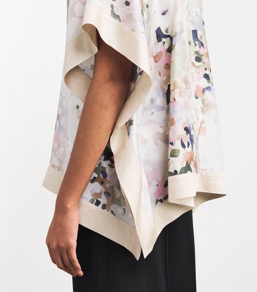 Silk Blouse