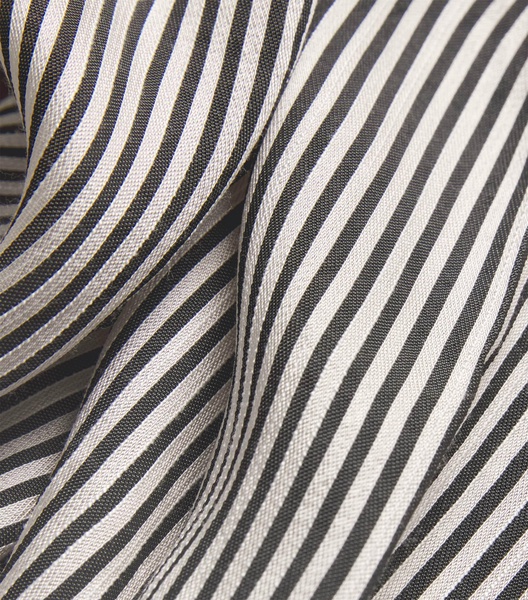 Striped Trousers