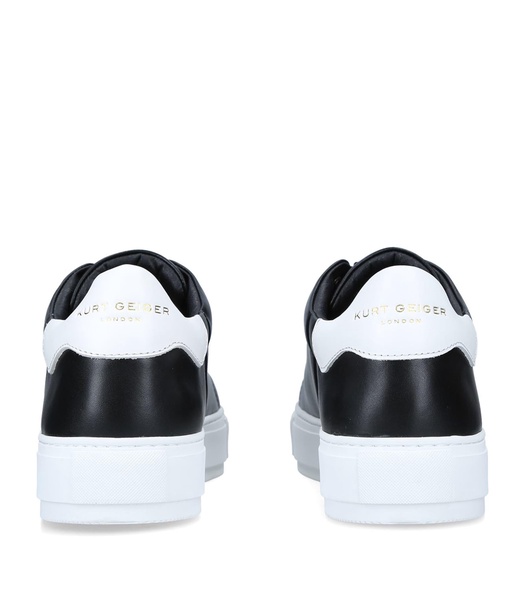 Leather Laney Sneakers