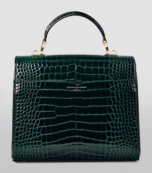 Mayfair Top-Handle Bag