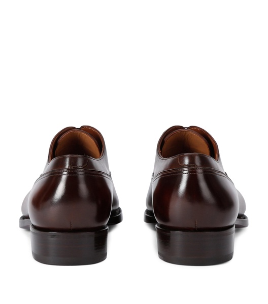 Leather Oxford Shoes