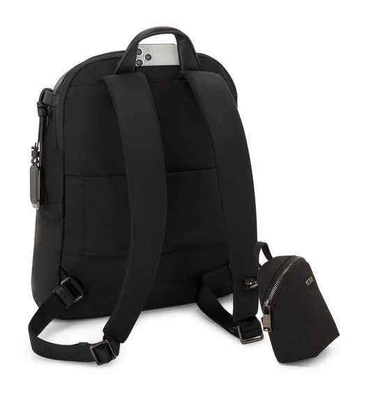 Nylon Voyageur Halsey Backpack
