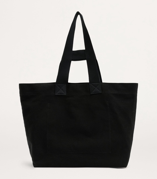 Canvas Ali Tote Bag