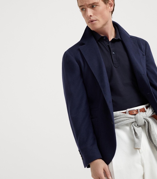 Cotton Polo Shirt