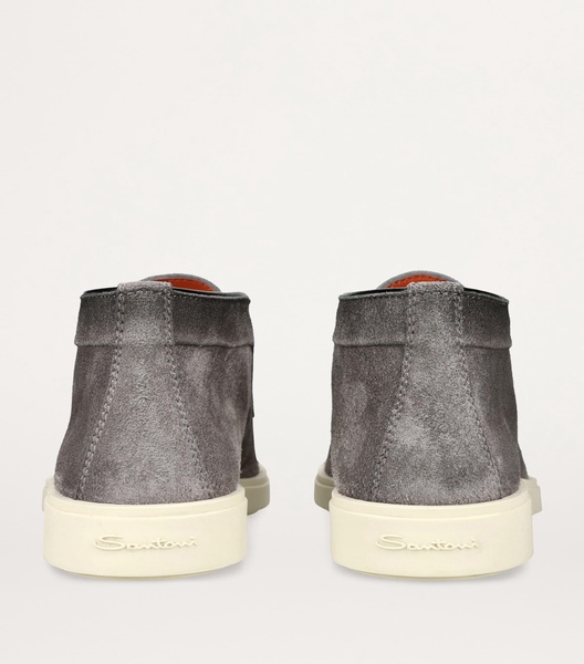 Suede Detroit Loafers
