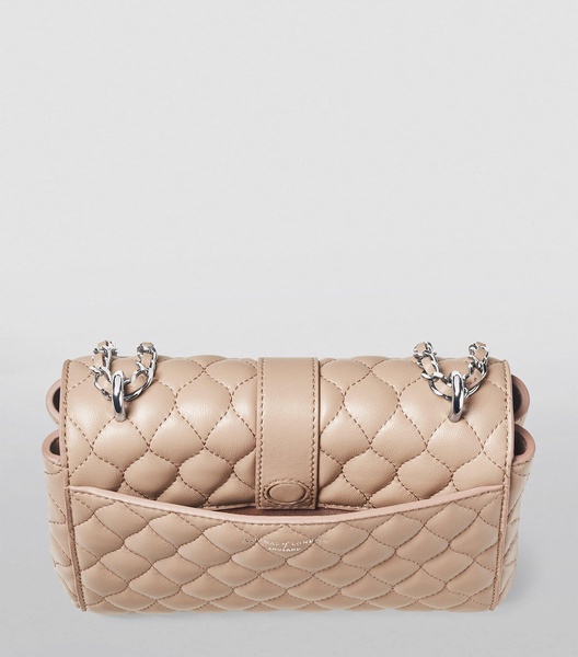 Leather Lottie Shoulder Bag