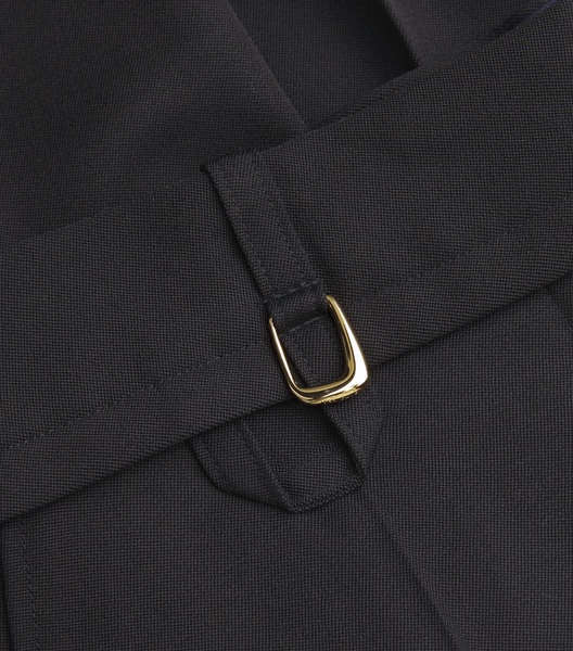 Virgin Wool Tibau Trousers