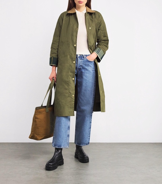 Ettie Longline Jacket