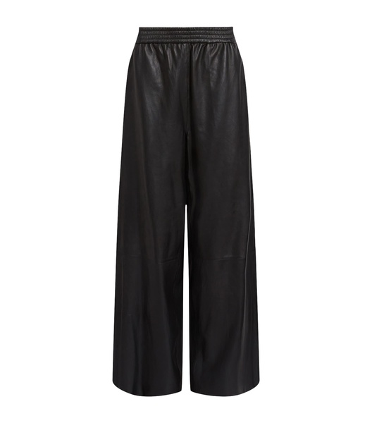 Leather Aspen Trousers