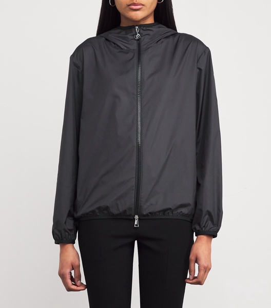 Hooded Fegeo Windbreaker Jacket