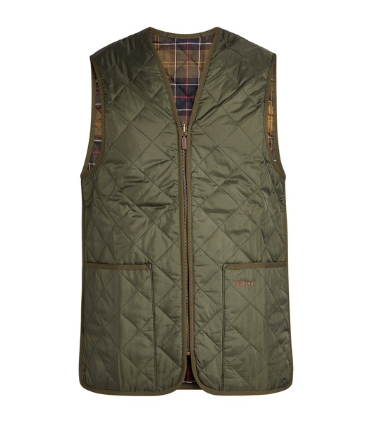 Quilted Gilet
