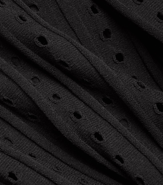 Knitted Maxi Dress