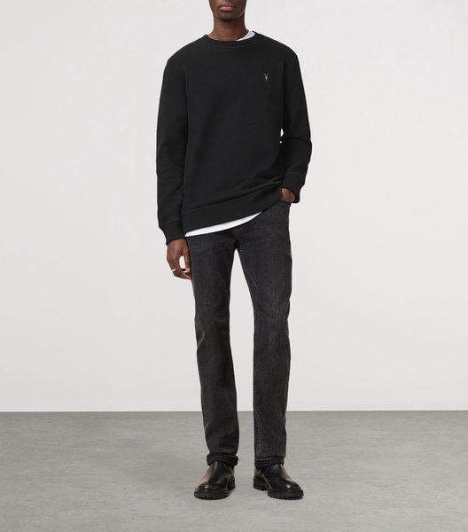 Organic Cotton Raven Sweatshirt