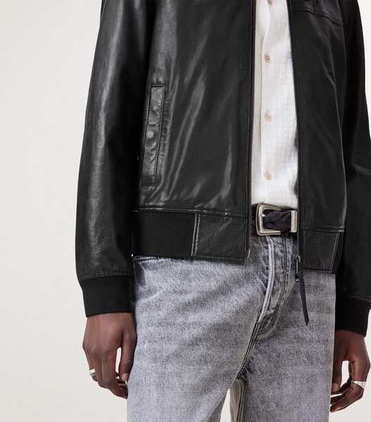 Leather Gen Jacket