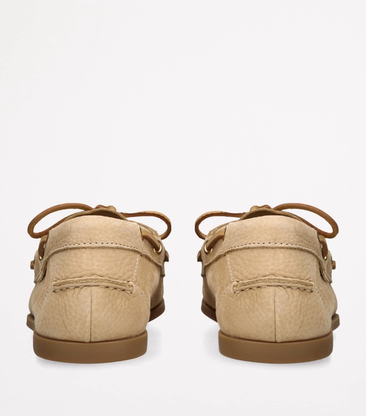 Suede Robin Boat Shoes