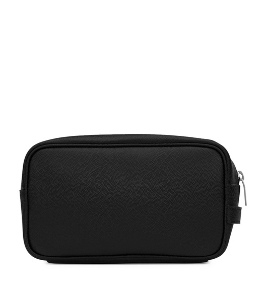 Leather Wash Bag