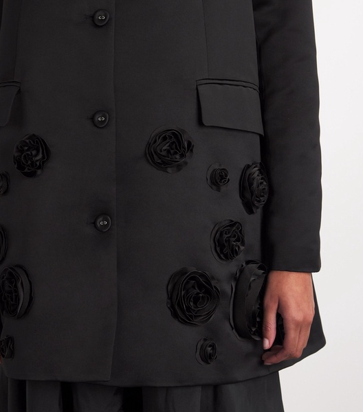 Marie Antoinette Rose Coat