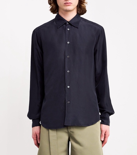 Silk Shirt