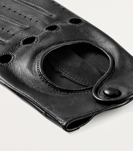 Men's Nappa Leather Driving Gloves (Large)