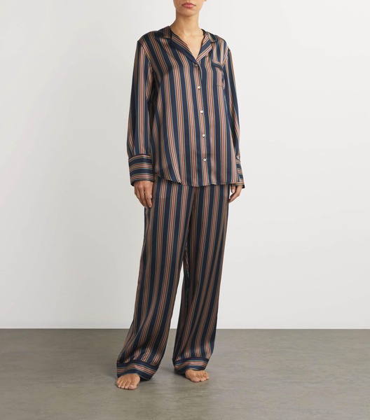 Silk London Pyjama Bottoms