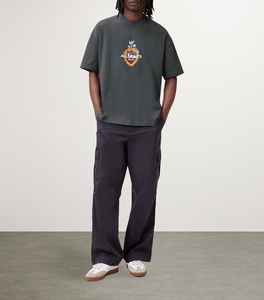 Organic Cotton Heartfelt T-Shirt