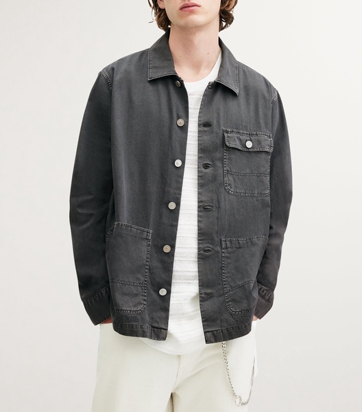Cotton Nevis Chore Jacket