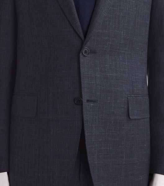 Wool-Blend 2-Piece Suit