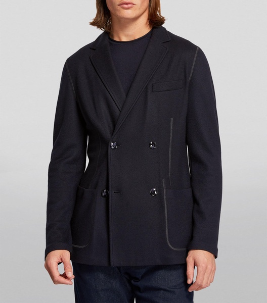 Unlined Blazer