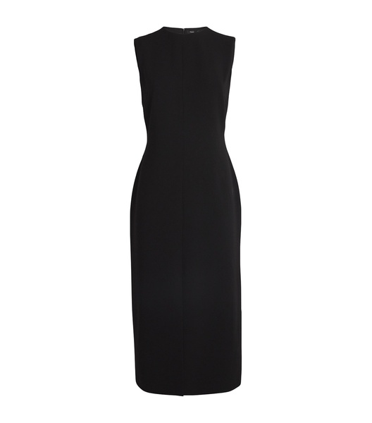 Sleeveless Midi Dress