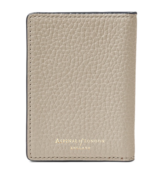 Leather Bifold Card Holder