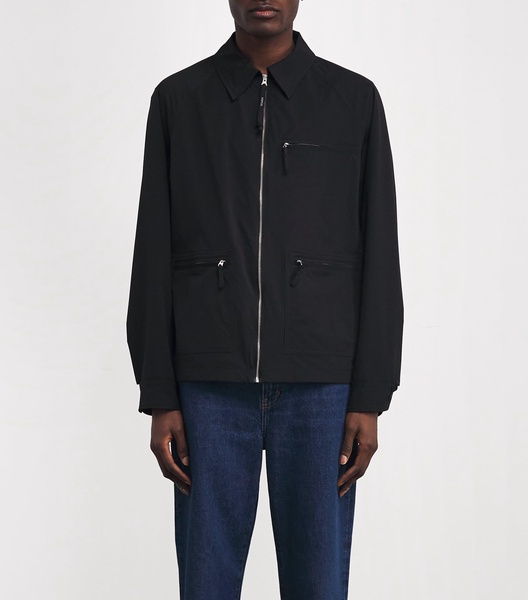 Windbreaker Bomber Jacket