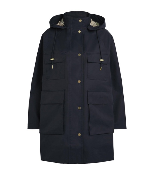 Waterproof Khai Hooded Jacket