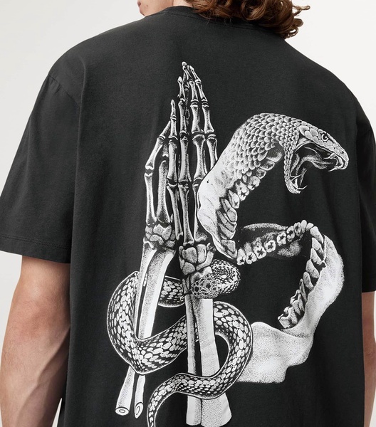 Organic Cotton Asp T-Shirt