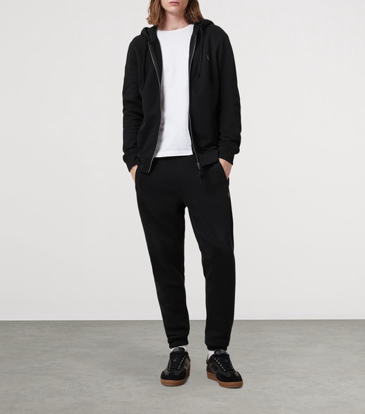Raven Zip-Up Hoodie