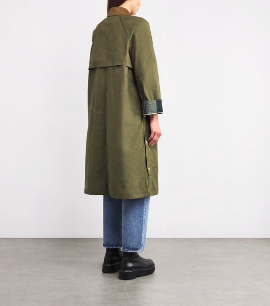 Ettie Longline Jacket