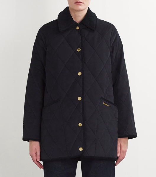 Cotton Quilted Cornelia Jacket
