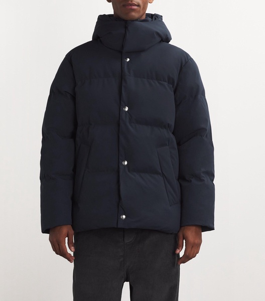 Oversized Puffer Jacket