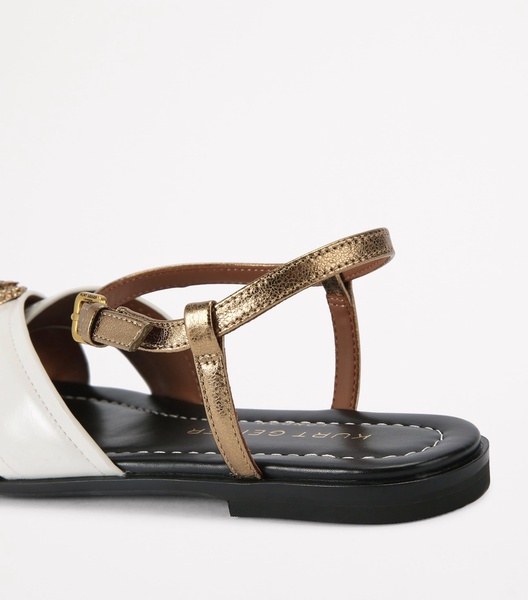 Leather Orson Sandals
