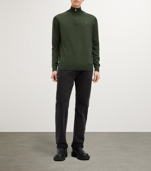 Quarter-Zip Kilburn Sweater